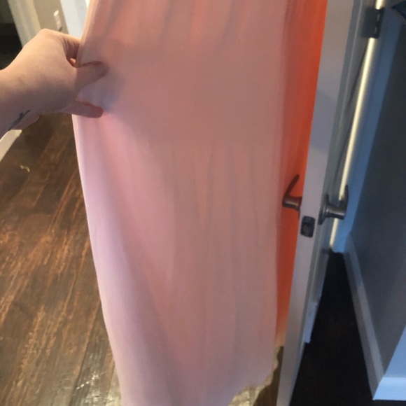 NWT Bill Levkoff Bridesmaid Dress Style 1201 - Picture 4 of 7